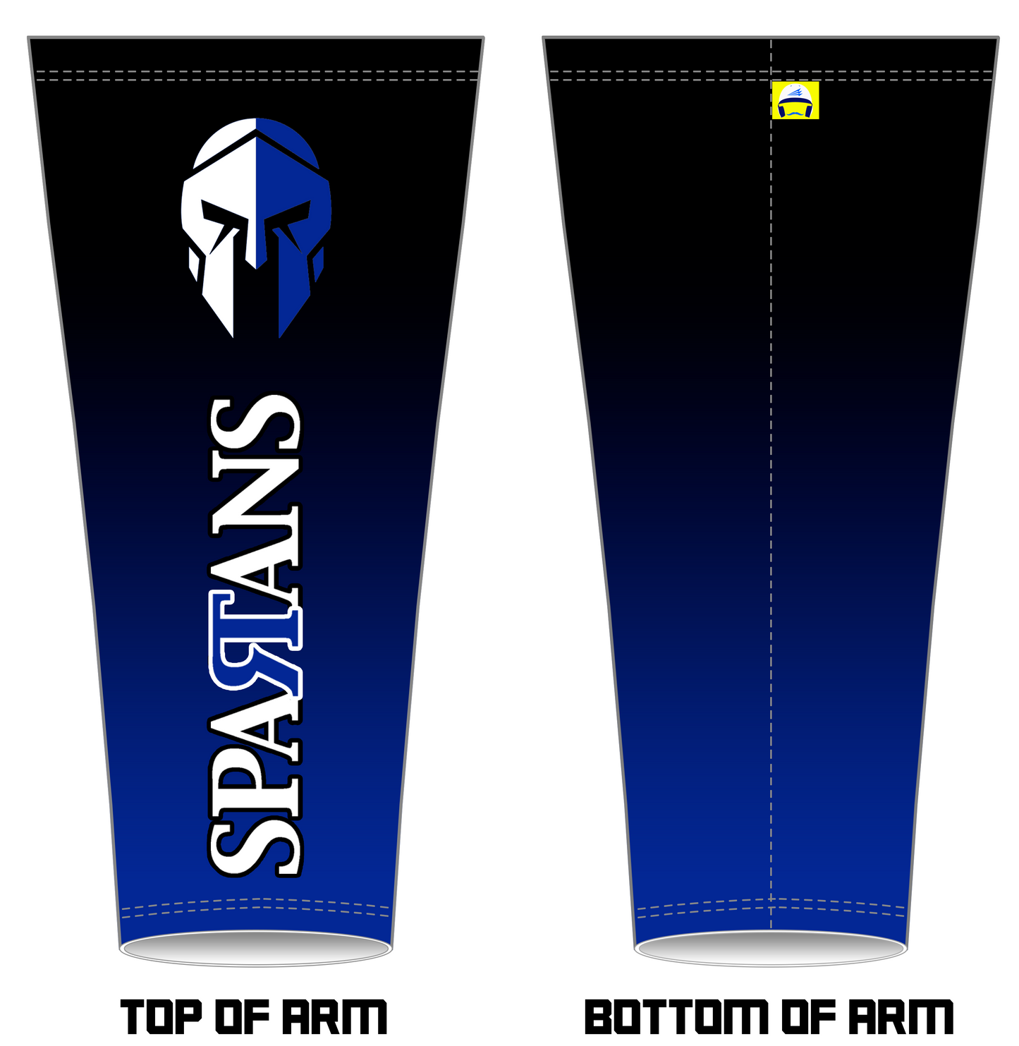 PREORDER - Spartan Arm Sleeves