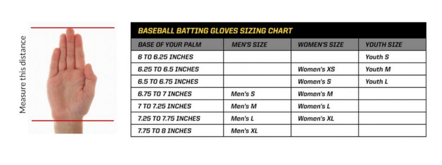 PREORDER - Spartan Batting Gloves