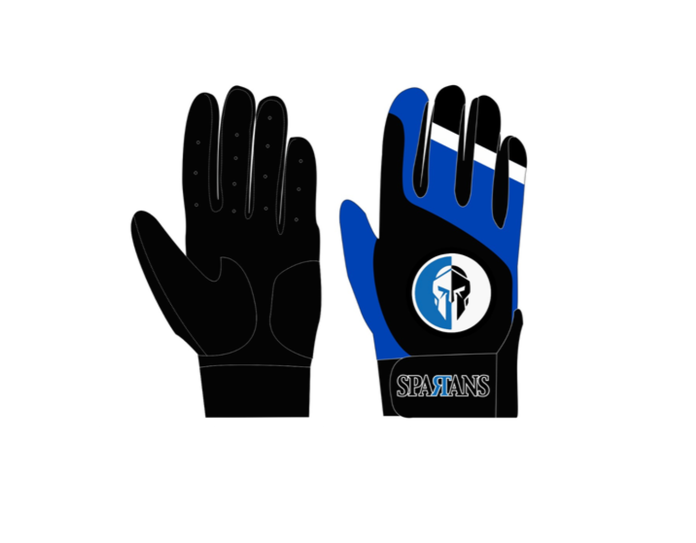 PREORDER - Spartan Batting Gloves