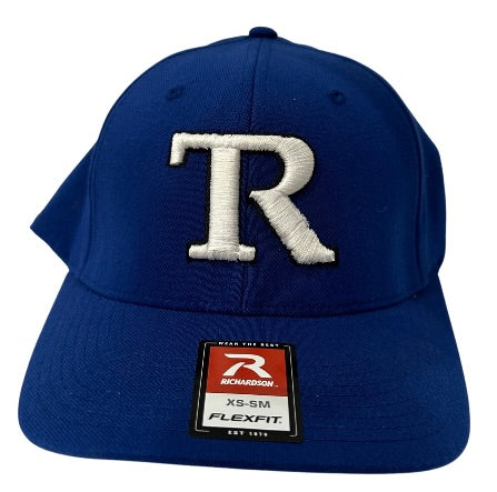 TRPD Old Team Hat - Richardson PRO185